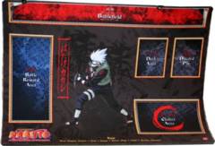 Kakashi Hatake (Black) Naruto Playmat